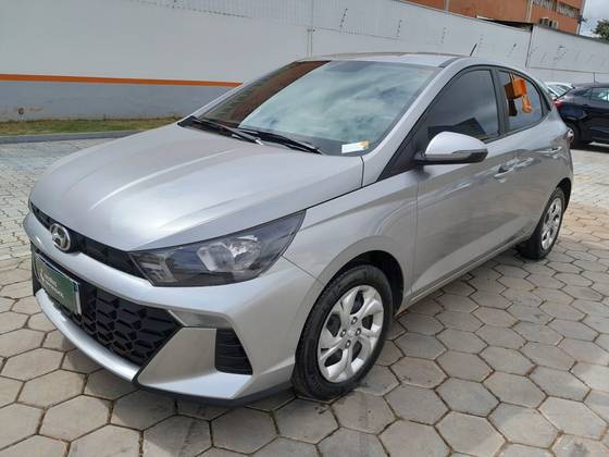 HYUNDAI HB20 1.0 12V FLEX COMFORT PLUS MANUAL